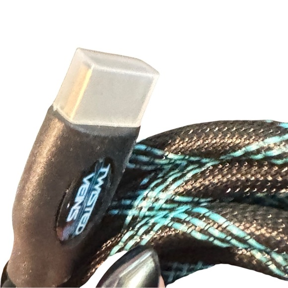 Twisted Veins 15 Ft HDMI Cable w/ Ethernet 1080P Full HD ACHB15 New in Box - Picture 10 of 15